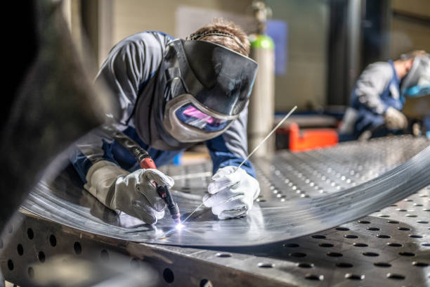 Best Food and Beverage Processing Equipment Welding in Dauphin Island, AL